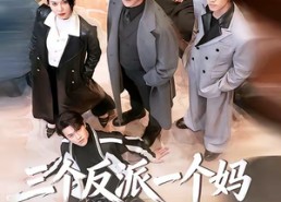 【三个反派一个妈，我靠巴掌救全家】64集短剧免费完整观看