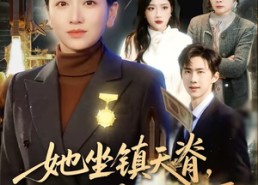 【她坐镇天脊，岂能在养老院受辱】60集短剧全集免费观看无阻