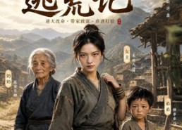 【大丫逃荒记】30集短剧全集免费在线观映