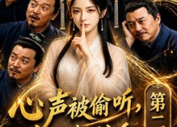 【心声被偷听，老爹靠剧透走上巅峰第二季】83集短剧免费全集在线赏