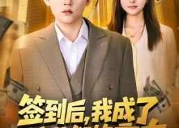 【签到后，我成了校花们的房东】79集完整短剧免费观看