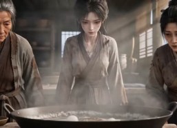 【流放厨娘，我靠美食绝地翻盘！】205集短剧完整版在线看