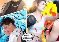 【大力女子安晓然】80集短剧在线免费畅看