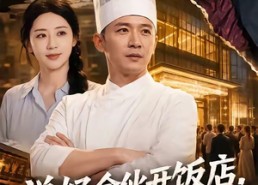 【说好合伙开饭店，你把我当牛马】52集免费短剧在线完整看