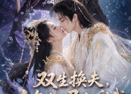 【双生换夫，人鱼夫君狂宠我】60集短剧完整在线观看