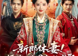 【新郎休妻摄政王十里红妆求娶】51集短剧在线免费全览