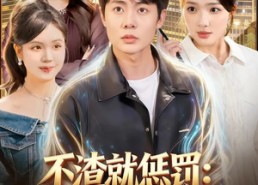 【不渣就惩罚：返现系统还坑人】80集高清短剧免费观看