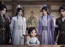 【糯糯下山，师兄们都慌了第三季】152集短剧免费在线观看啦