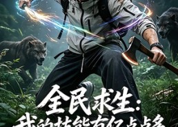 【全民求生：我的技能有亿点点多第六季】123集短剧全集免费赏看