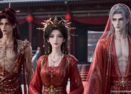 【穿书女尊：我的美男我来罩】77集短剧免费全集赏阅