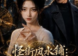 【怪街风水铺：掌门她真会算（第三季）】90集短剧免费在线追看