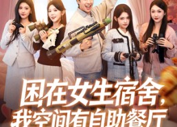 【困在女生宿舍，我空间有自助餐厅】81集全集短剧免费在线赏