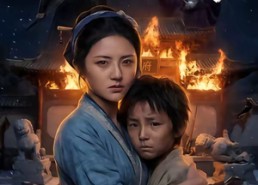 【秋灯照雪，一碗人间】54集短剧在线完整播放