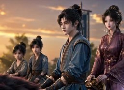 【大周第一武夫之初入大周第六季】107集短剧免费全集在线赏阅
