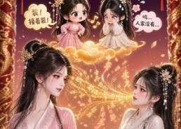 【穿越女别演了，你心声我听得见】72集短剧免费在线赏剧