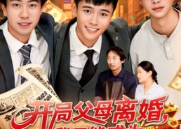 【开局父母离婚，我只能成为富一代】117集在线免费看短剧无广告