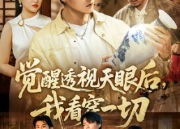 【觉醒透视天眼后，我看穿一切】80集短剧在线免费播放