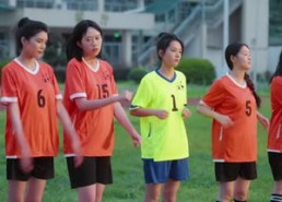 【女足替补的滚烫夏天】41集热门短剧在线免费观看