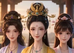 【魂穿侯府之和闺蜜的躺赢日常3】50集优质短剧免费直看
