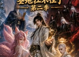 【太虚逆子：圣地扛不住了第二季】202集短剧全集免费观看