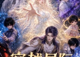 【穿越星际：我养的蛇崽超凶第四季】106集短剧免费高清观看