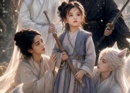 【魔修的娘邪修的爹，被团宠的我】86集短剧免费全集在线赏