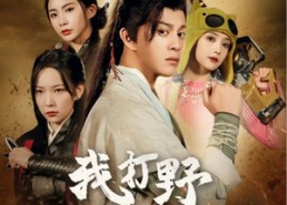 【我打野硬控全场】87集短剧全集在线速看