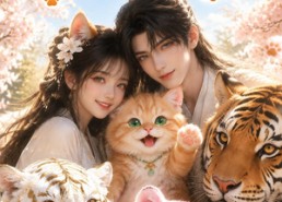 【虎家的小橘猫】53集免费短剧全集速看