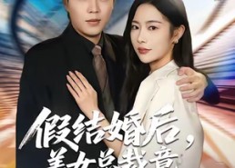 【假结婚后，美女总裁竟真的爱上我】80集免费短剧在线全集快看