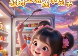 【小兕子天天来我家蹭饭】84集超时空短剧在线免费看