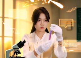 【天才少女的反击】31集短剧在线免费全集观看