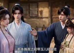 【饥荒年，我嫁给了男主的反派长兄】61集免费短剧全集畅看