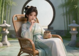 【咸鱼宫女的摸鱼日常】33集短剧全集免费趣看