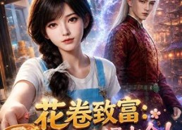 【花卷致富：我的小吃店通古今！第三季】78集短剧全集免费在线播