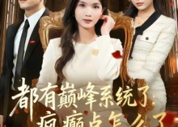 【都有巅峰系统了：疯癫点怎么了】80集短剧免费全集畅快观看