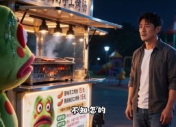 趣味美食短剧《石老板的食谱随机刷新，客人馋疯了第四季（243集）》全集播
