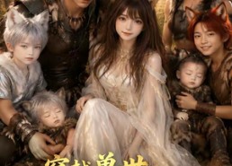【穿越兽世，带着全族搞基建第四季】346集短剧免费全集在线赏看