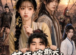 【荒年嫁憨夫，我直接养成战神】33集短剧全集免费在线观看
