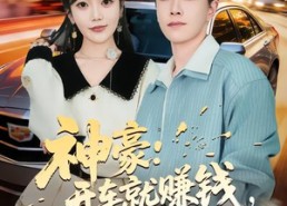 【神豪：开车就赚钱，我干干干】80集短剧免费完整观看