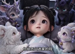 【糯糯下山，师兄们都慌了第四季】136集短剧免费高清观看