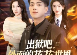 【出狱吧，外面的花花世界才适合你】70集短剧全集免费畅快看