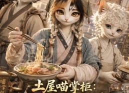【土屋喵掌柜：一碗面赚遍全码头】66集短剧免费在线赏看