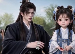 【父皇别慌，福星多多来啦第三季】174集短剧在线免费追