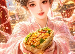 【陛下，来份煎饼果子】30集短剧全集免费畅看