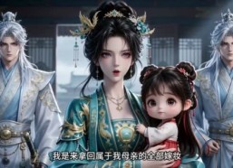 【三界小导游，爹爹娘亲跟我走第二季】35集在线免费看短剧全集