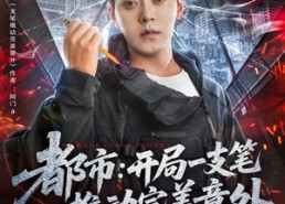 【都市开局一支笔推动完美意外】59集在线短剧免费尽情观