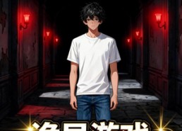 【诡异游戏：我竟然能看到弹幕】42集高清短剧免费在线观看