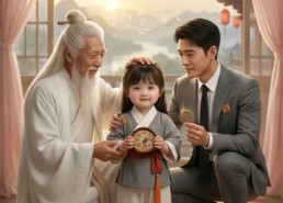 【捡到的小奶团，竟是玄学真千金！】78集热门短剧免费在线观看