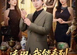 【透视：我能看到赝品在说话】免费看82集短剧全集在线