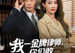 【我一金牌律师你们敢网暴我】54集短剧免费在线全览看